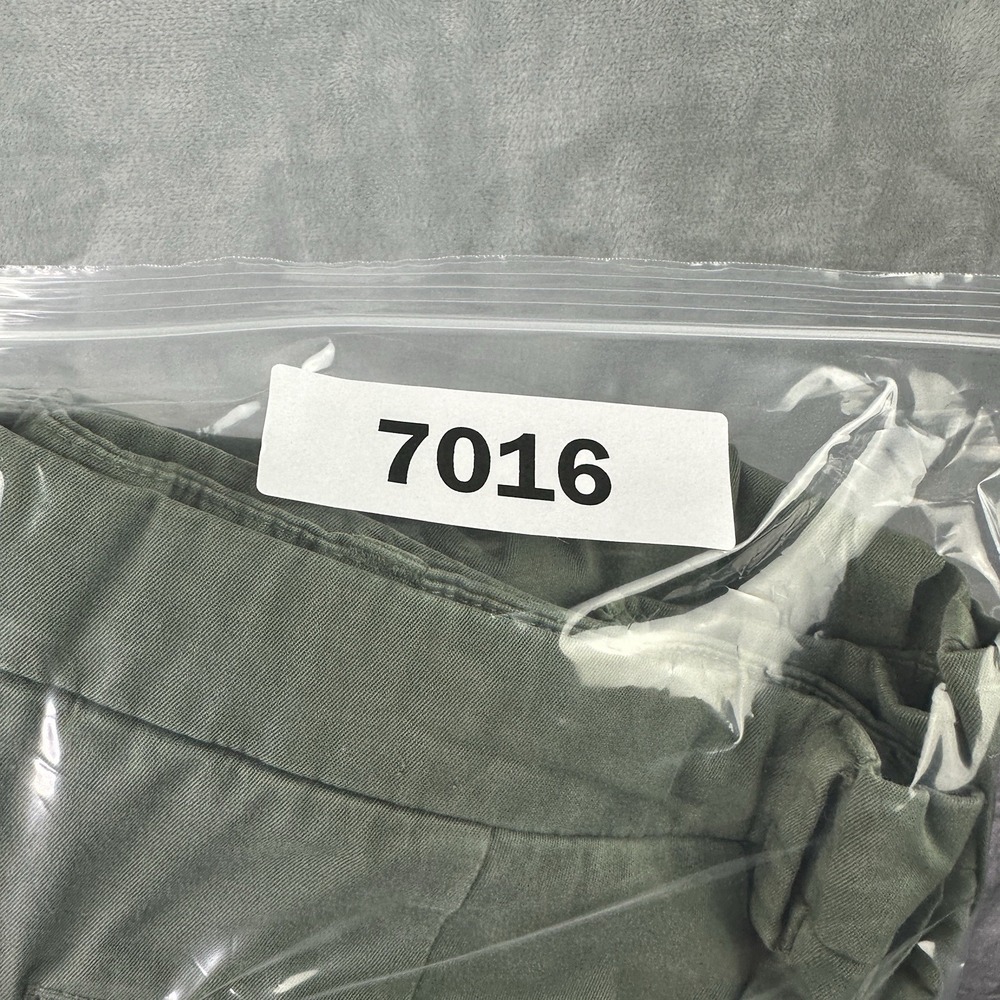 Vineyard Vines Slim Pants Men's 36x34 Olive Green Stretch Chino Casual - Picture 10 of 10